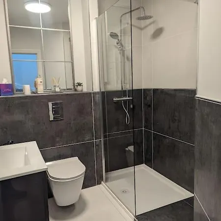 度假居 Jasmine At The Quay 韦斯特波特