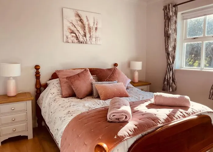 Jasmine At The Quay בית נופש ווסטפורט