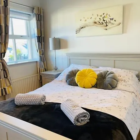 Jasmine At The Quay Vakantiehuis Westport