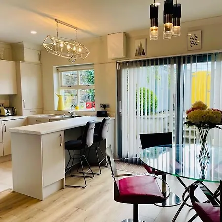 Vakantiehuis Jasmine At The Quay