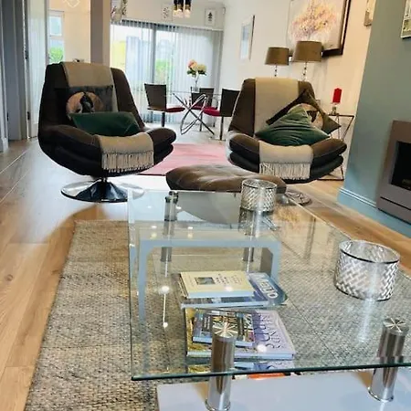 Vakantiehuis Jasmine At The Quay