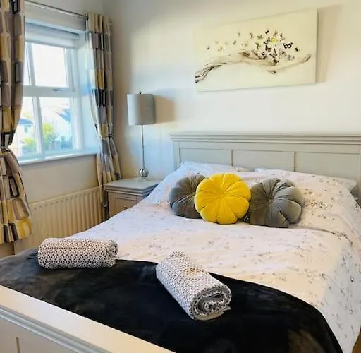 Jasmine At The Quay Feriehus Westport