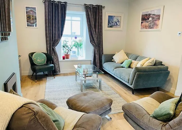 Feriehus Jasmine At The Quay