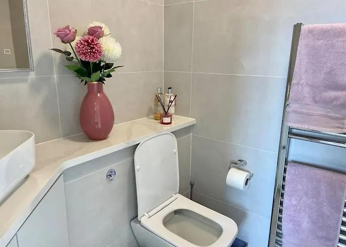 Feriehus Jasmine At The Quay *