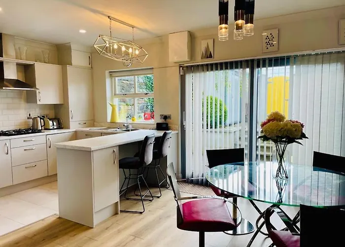 Σπίτι διακοπών Jasmine At The Quay